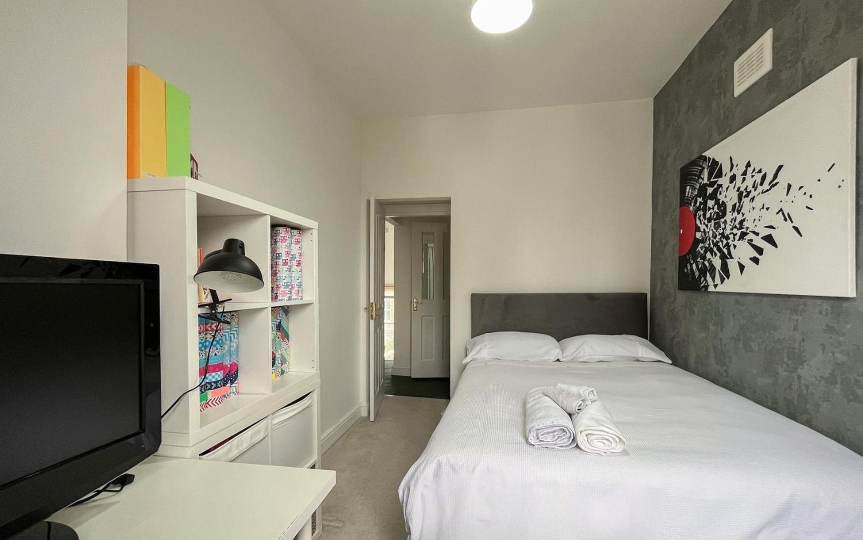 Beautiful 3Bd Flat In Archway London Apartment Exterior photo