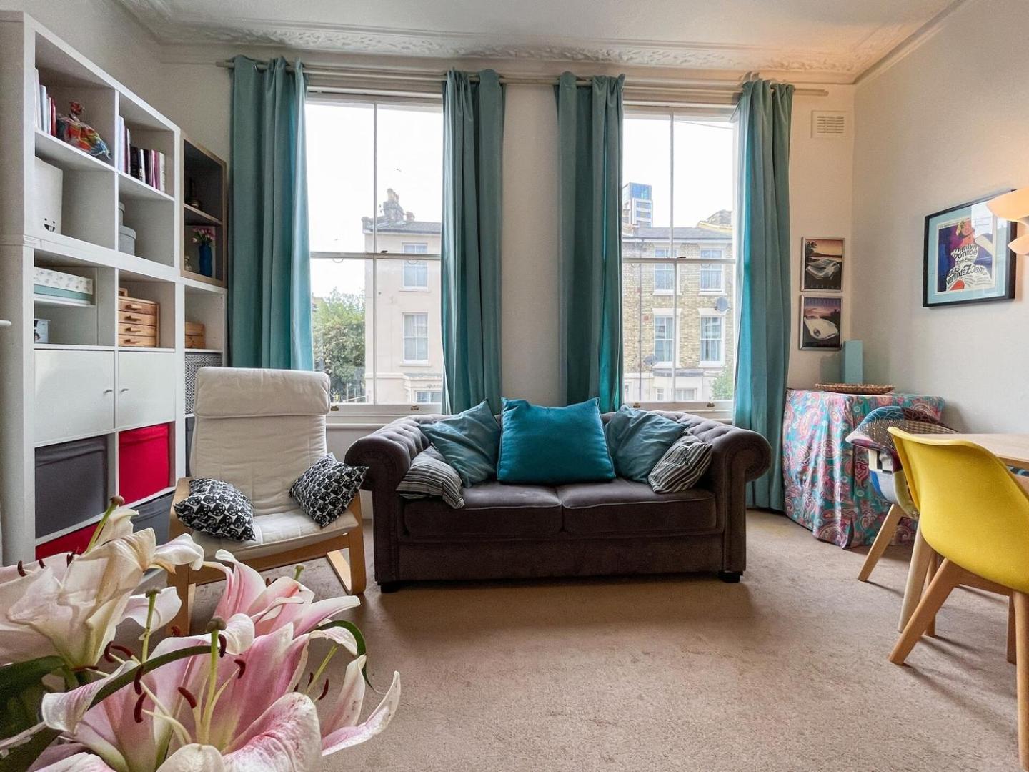 Beautiful 3Bd Flat In Archway London Apartment Exterior photo
